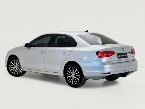 VolksWagen JETTA Highline 2.0 TSI 16V 4p Tiptronic