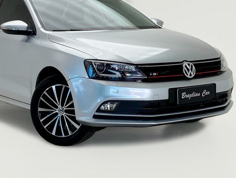 VolksWagen JETTA Highline 2.0 TSI 16V 4p Tiptronic