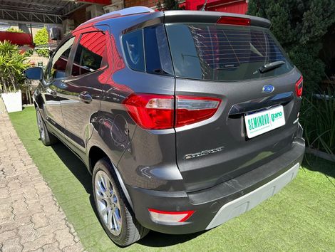 Ford EcoSport TITANIUM 1.5 12V Flex 5p Aut.