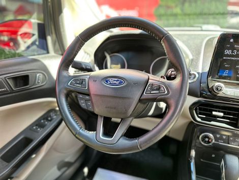 Ford EcoSport TITANIUM 1.5 12V Flex 5p Aut.