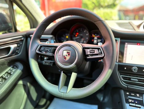 Porsche Macan 2.0 Turbo