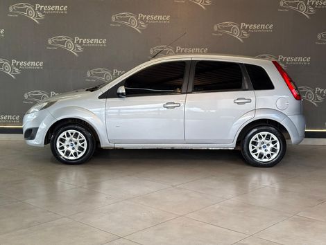 Ford Fiesta SE 1.0 8V Flex 5p