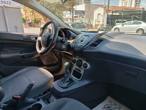 Ford Fiesta 1.5 16V Flex Mec. 5p
