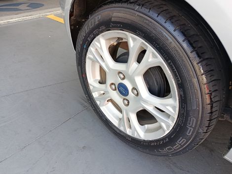 Ford Fiesta 1.5 16V Flex Mec. 5p