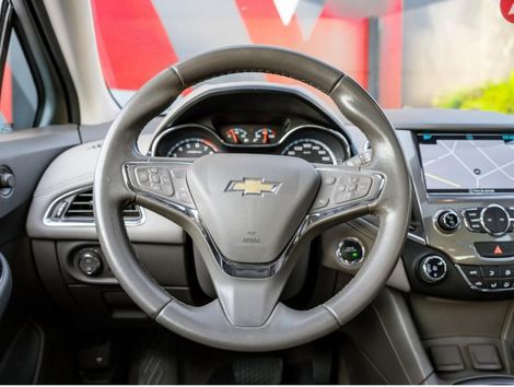 Chevrolet CRUZE Sport LTZ 1.4 16V TB Flex 5p Aut.
