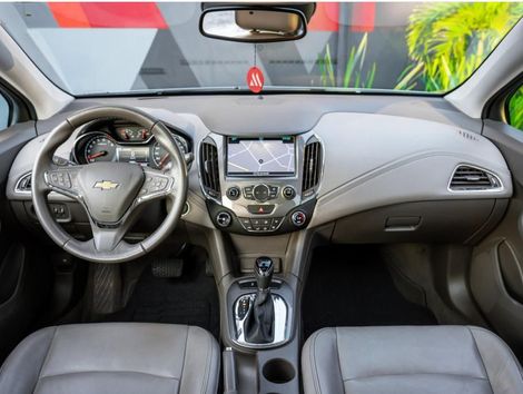 Chevrolet CRUZE Sport LTZ 1.4 16V TB Flex 5p Aut.