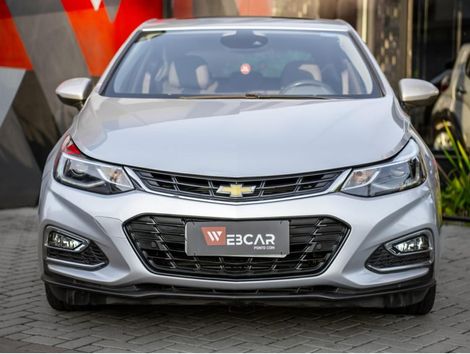 Chevrolet CRUZE Sport LTZ 1.4 16V TB Flex 5p Aut.