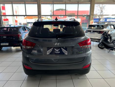 Hyundai ix35 2.0 16V 2WD Flex Aut.