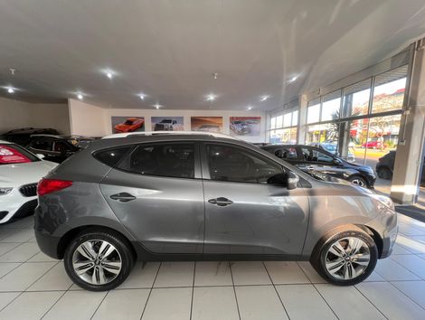 Hyundai ix35 2.0 16V 2WD Flex Aut.