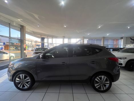 Hyundai ix35 2.0 16V 2WD Flex Aut.