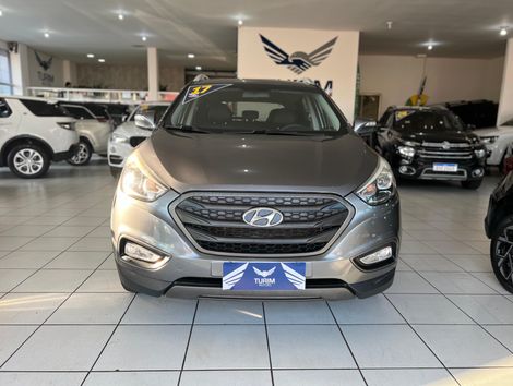 Hyundai ix35 2.0 16V 2WD Flex Aut.