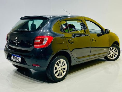 Renault SANDERO Expression Hi-Power 1.6 8V 5p