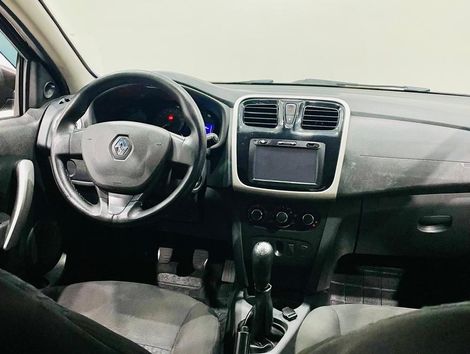 Renault SANDERO Expression Hi-Power 1.6 8V 5p
