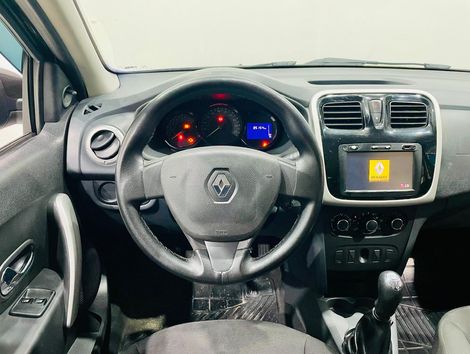 Renault SANDERO Expression Hi-Power 1.6 8V 5p