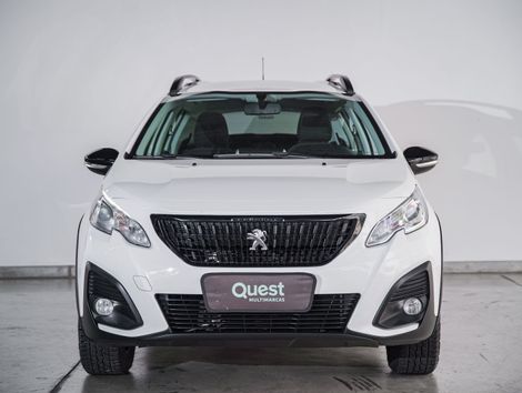 Peugeot 2008 Allure Essencial 1.6 Flex 16V Aut.