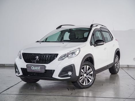 Peugeot 2008 Allure Essencial 1.6 Flex 16V Aut.