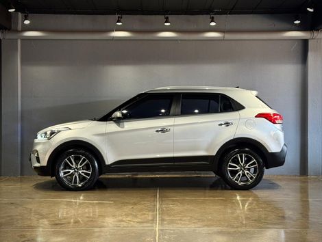 Hyundai Creta Prestige 2.0 16V Flex Aut.