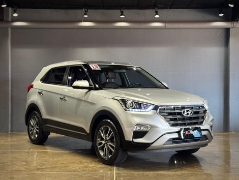 Hyundai Creta Prestige 2.0 16V Flex Aut.