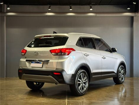 Hyundai Creta Prestige 2.0 16V Flex Aut.