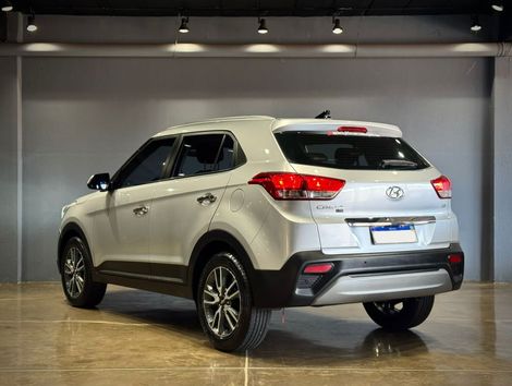 Hyundai Creta Prestige 2.0 16V Flex Aut.