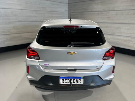 Chevrolet ONIX HATCH LT 1.0 12V Flex 5p Mec.