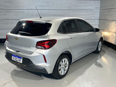 Chevrolet ONIX HATCH LT 1.0 12V Flex 5p Mec.