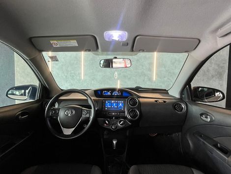 Toyota ETIOS X Plus Sedan 1.5 Flex 16V 4p Aut.