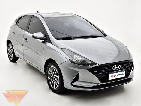 Hyundai HB20 Platinum 1.0 TB Flex 12V Mec.