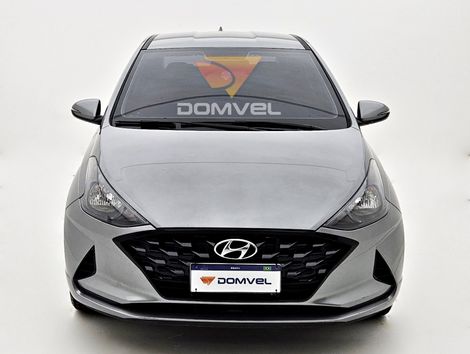 Hyundai HB20 Platinum 1.0 TB Flex 12V Mec.