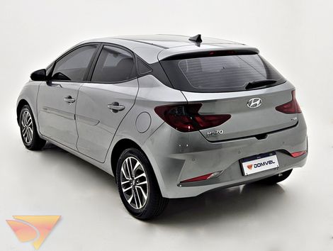 Hyundai HB20 Platinum 1.0 TB Flex 12V Mec.