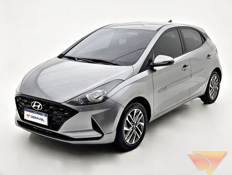 Hyundai HB20 Platinum 1.0 TB Flex 12V Mec.