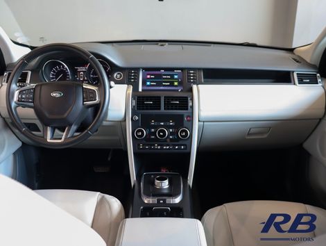 Land Rover Discovery Sport SE 2.2 4x4 Diesel Aut.