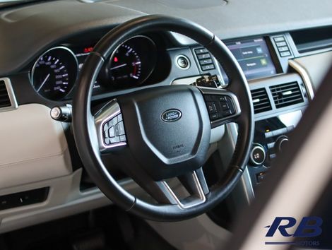 Land Rover Discovery Sport SE 2.2 4x4 Diesel Aut.