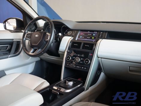 Land Rover Discovery Sport SE 2.2 4x4 Diesel Aut.