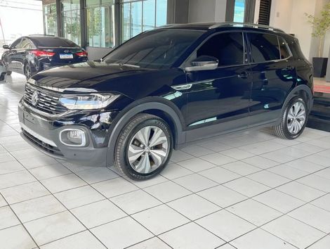 VolksWagen T-Cross Hig. 250 TSI 1.4 Flex 16V 5p Aut