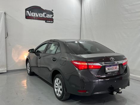 Toyota Corolla GLi 1.8 Flex 16V  Aut.