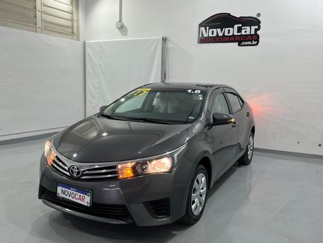 Toyota Corolla GLi 1.8 Flex 16V  Aut.