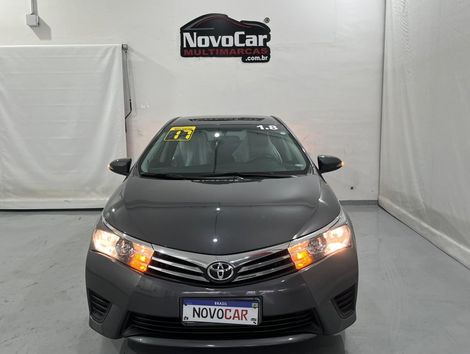 Toyota Corolla GLi 1.8 Flex 16V  Aut.