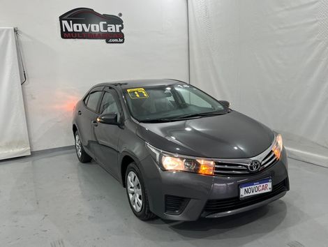 Toyota Corolla GLi 1.8 Flex 16V  Aut.