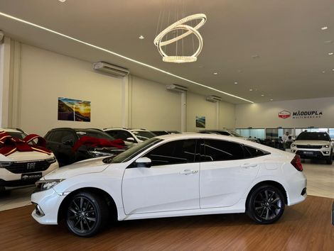 Honda Civic Sedan EXL 2.0 Flex 16V Aut.4p