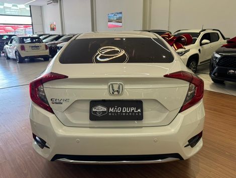 Honda Civic Sedan EXL 2.0 Flex 16V Aut.4p