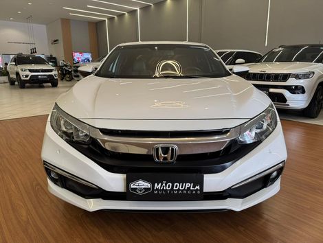 Honda Civic Sedan EXL 2.0 Flex 16V Aut.4p