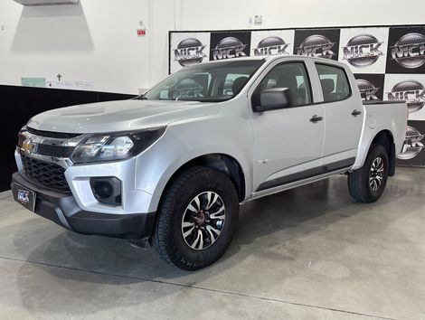 Chevrolet S10 Pick-Up LS 2.8 TDI 4x4 CD Dies. Mec.