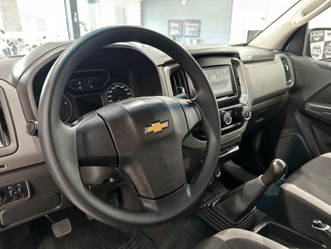 Chevrolet S10 Pick-Up LS 2.8 TDI 4x4 CD Dies. Mec.