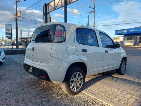 Fiat UNO ATTRACTIVE 1.0 Flex 6V 5p