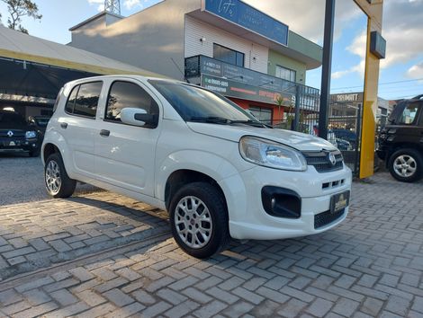 Fiat UNO ATTRACTIVE 1.0 Flex 6V 5p