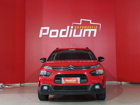 Citroën C4 CACTUS FEEL 1.6 16V Flex Aut.