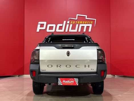 Renault OROCH Outsider 1.3Tce Flex Aut.