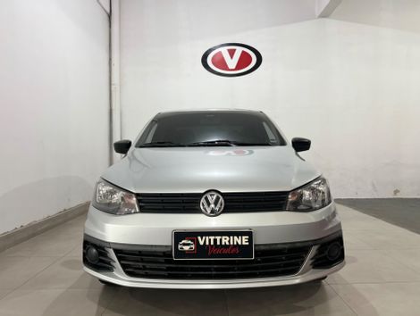 VolksWagen VOYAGE Trendline 1.6 T.Flex 8V 4p