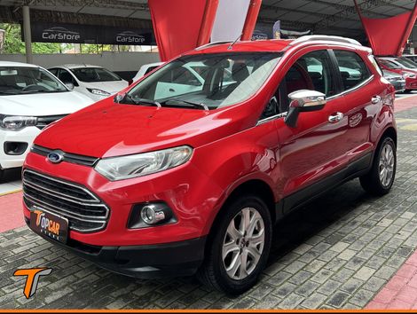 Ford EcoSport TITANIUM 1.6 16V Flex 5p